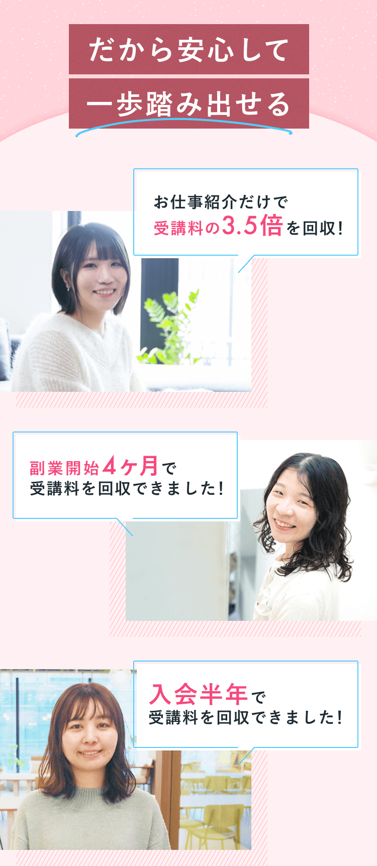 support 3
